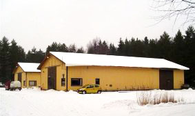 Ovi-Rakenne Pulkkinen, L&auml;yli&auml;istenraitti 620, L&Auml;YLI&Auml;INEN